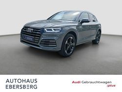 Grau Gebraucht 2020 Audi Q5 Sport SUV | 37.400 € (Fairer Preis)