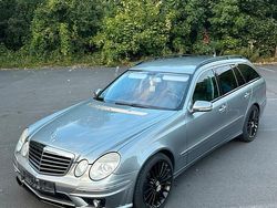 Gebraucht 2007 Mercedes E280 Kombi | 4.000 € (Fairer Preis)