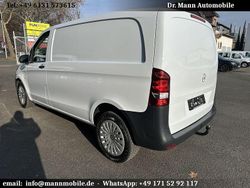Weiß Gebraucht 2020 Mercedes Vito Van | 25.942 € (Guter Preis)