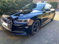 Schwarz Gebraucht 2017 Audi A5 Sport Coupé | 21.480 € (Guter Preis)