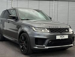 Grau Gebraucht 2019 Land Rover Range Rover Sport HSE Dynamic SUV | 39.850 € (Guter Preis)