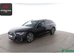 Gebraucht 2022 Audi A6 S-Line Kombi | 36.880 € (Guter Preis)