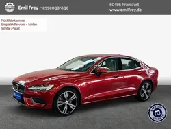 Fusion redmetallic 725 Gebraucht 2020 Volvo S60 Inscription Limousine | 32.750 € (Fairer Preis)