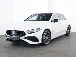 Weiß Gebraucht 2024 Mercedes A35 AMG AMG Limousine | 44.880 € (Fairer Preis)