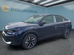 Blau Neu 2025 Citroën C4 PureTech Limousine | 25.799 € (Etwas zu teuer)