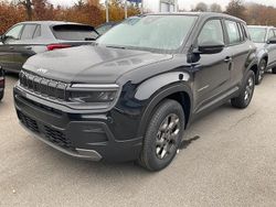 Volcano black metallic Neu 2025 Jeep Avenger Longitude SUV | 25.670 € (Guter Preis)