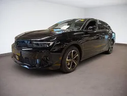 Schwarz Gebraucht 2024 Opel Astra Kombi | 25.990 € (Fairer Preis)