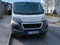 Weiß Gebraucht 2014 Peugeot Boxer Van | 6.500 €