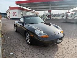 Schwarz Gebraucht 2001 Porsche Boxster Cabrio | 15.999 € (Superpreis)
