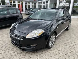 Crossover schwarz metallic Gebraucht 2009 Fiat Bravo Emotion Kleinwagen | 2.990 € (Fairer Preis)