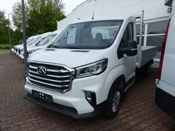 Weiß Neu 2025 Maxus V90 Van | 28.900 € (Etwas zu teuer)