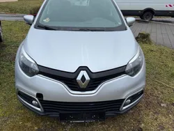 Grau Gebraucht 2014 Renault Captur SUV | 5.390 € (Guter Preis)