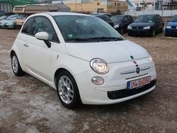 Weiß Gebraucht 2008 Fiat 500 Sport Kleinwagen | 3.790 € (Fairer Preis)