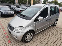 Silber Gebraucht 2002 Mercedes Vaneo Van / Kleinbus | 1.890 € (Guter Preis)