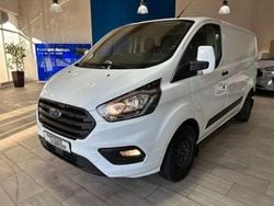 Weiß Gebraucht 2019 Ford Transit Custom Trend Limousine | 17.990 € (Superpreis)