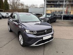 Grau Gebraucht 2025 VW T-Cross Goal SUV | 24.980 € (Fairer Preis)