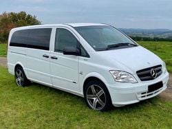 Weiß Gebraucht 2012 Mercedes Vito Van | 11.999 € (Fairer Preis)