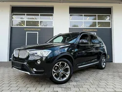 Schwarz Gebraucht 2014 BMW X3 xLine SUV | 23.900 € (Etwas zu teuer)