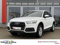 Weiß Gebraucht 2018 Audi Q5 Design SUV | 22.810 € (Fairer Preis)