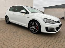 Weiß Gebraucht 2015 VW Golf VII GTD Limousine | 11.875 € (Guter Preis)