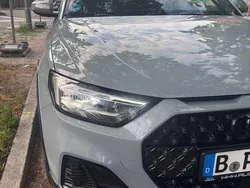 Grau Gebraucht 2024 Audi A1 Ambiente Kleinwagen | 25.300 € (Fairer Preis)