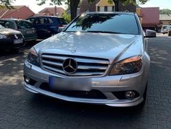 Silber Gebraucht 2009 Mercedes C250 AMG Limousine | 7.000 € (Fairer Preis)