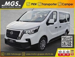 Glacier white Gebraucht 2025 Nissan Primastar Tekna Van / Kleinbus | 36.850 € (Fairer Preis)