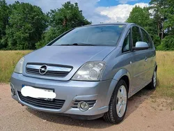 Silber Gebraucht 2009 Opel Meriva Edition Van / Kleinbus | 1.800 € (Guter Preis)