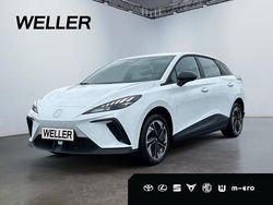 Weiss Neu 2025 MG MG4 EV Kleinwagen | 35.740 € (Fairer Preis)