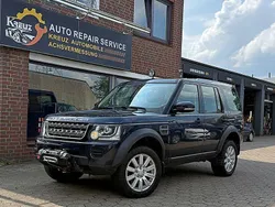 Blau Gebraucht 2014 Land Rover Discovery 4 S SUV | 17.990 € (Guter Preis)