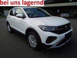 Pureweiß Neu 2025 VW T-Cross SUV | 21.185 € (Superpreis)
