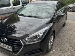 Schwarz Gebraucht 2016 Hyundai i40 Kombi | 13.800 € (Fairer Preis)