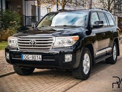 Schwarz Gebraucht 2013 Toyota Land Cruiser Basis SUV | 39.991 € (Superpreis)