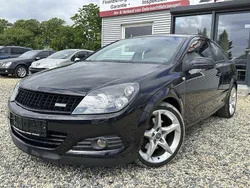 Schwarz Gebraucht 2005 Opel Astra GTC Sport Limousine | 5.399 € (Fairer Preis)