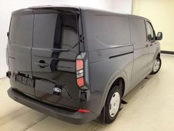 Obsidianschwarz metallic Gebraucht 2024 Ford Transit Custom Trend Limousine | 28.980 € (Guter Preis)