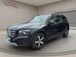 Kosmosschwarz Gebraucht 2023 Mercedes GLB200 SUV | 41.990 € (Fairer Preis)