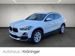 Weiß Gebraucht 2020 BMW X2 Advantage SUV | 19.990 € (Fairer Preis)