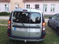 Grau Gebraucht 2008 Dacia Logan Basis Kombi | 1.150 € (Fairer Preis)