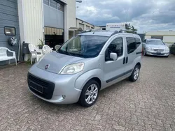 Silber Gebraucht 2009 Fiat Qubo Active Van / Kleinbus | 2.250 € (Guter Preis)