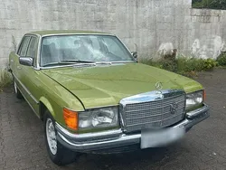 Grün Gebraucht 1978 Mercedes 280 SE Limousine | 12.900 €