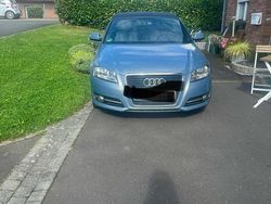 Blau Gebraucht 2011 Audi A3 Cabriolet Cabrio | 5.600 €