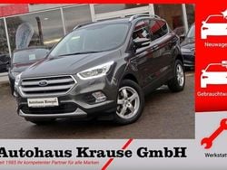 Grau Gebraucht 2019 Ford Kuga Cool & Connect SUV | 17.990 € (Guter Preis)
