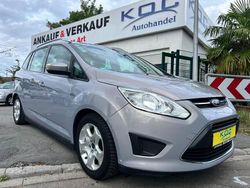 Grau Gebraucht 2011 Ford Grand C-Max Trend Van / Kleinbus | 5.900 € (Etwas zu teuer)
