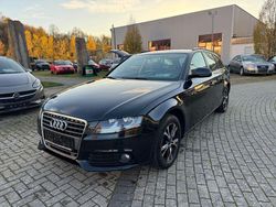 Schwarz Gebraucht 2008 Audi A4 Attraction Kombi | 4.490 € (Fairer Preis)