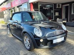 Schwarz Gebraucht 2005 Mini Cooper S Cabriolet Cabrio | 4.390 € (Fairer Preis)