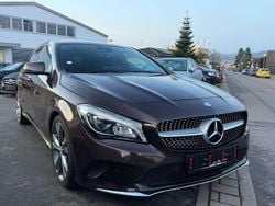 Braun Gebraucht 2016 Mercedes CLA200 Kombi | 15.499 € (Fairer Preis)