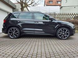 Schwarz Gebraucht 2020 Skoda Karoq SportLine SUV | 26.990 € (Etwas zu teuer)