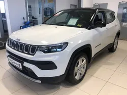 Schwarz Gebraucht 2024 Jeep Compass SUV | 33.689 € (Fairer Preis)