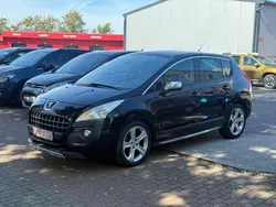 Schwarz Gebraucht 2011 Peugeot 3008 Platinum Van / Kleinbus | 3.800 € (Fairer Preis)