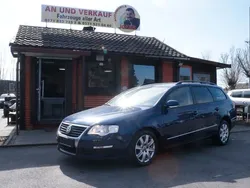 Blau Gebraucht 2008 VW Passat Sportline Kombi | 2.290 € (Guter Preis)